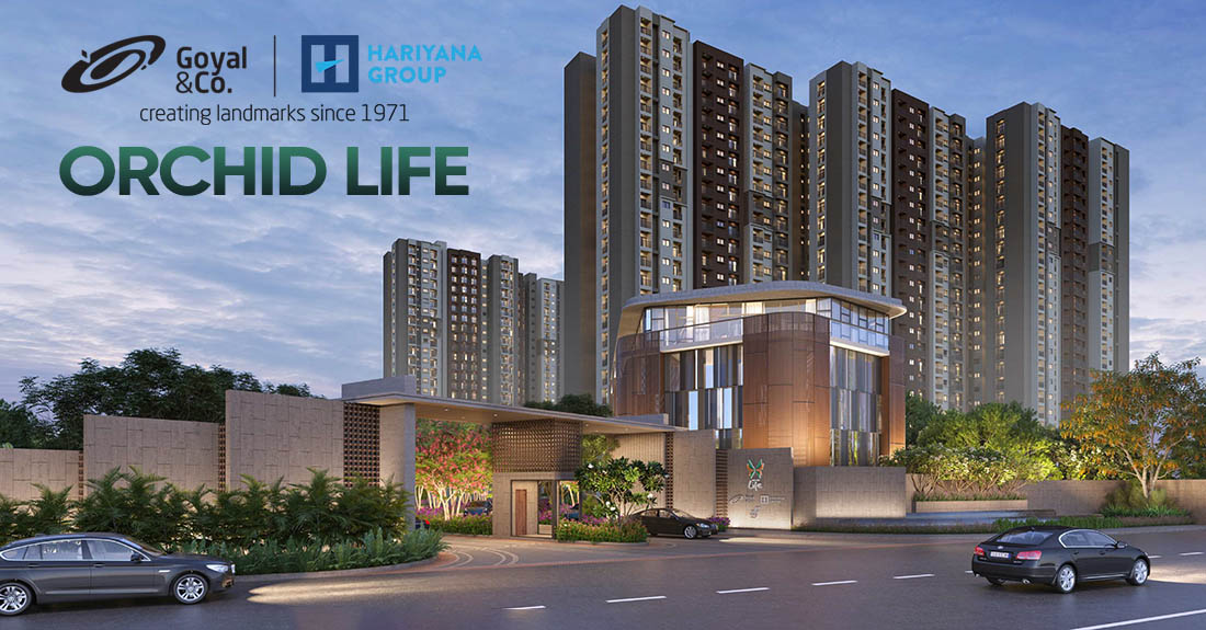 Image of Goyal & Co Orchid Life